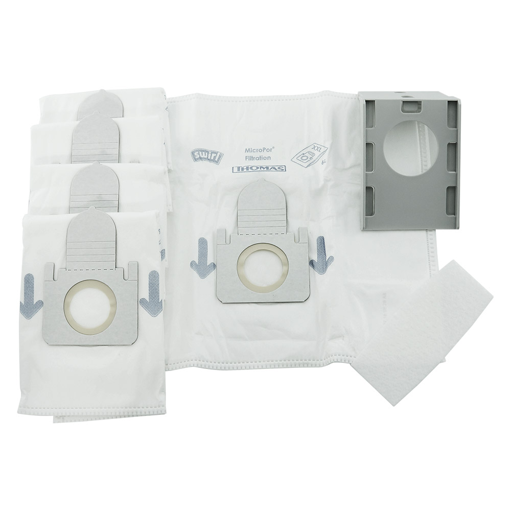 картинка Набір мішків для пилу TWIN (787274) від Інтернет-магазину THOMAS